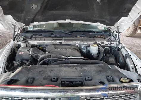 2015 Ram 2500 Laramie from USA, damaged, VIN 3C6UR5FJ5FG628104